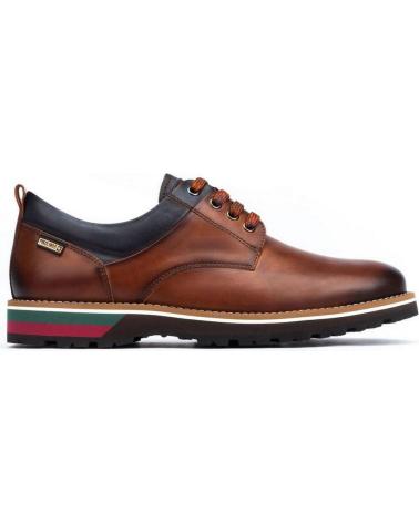 Chaussures pour Homme pikolinos ZAPATOS PIRINEOS M6S-4015 CUERO