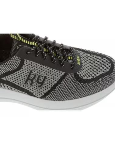 KYBUN ZAPATOS MEILEN BLACKGREY