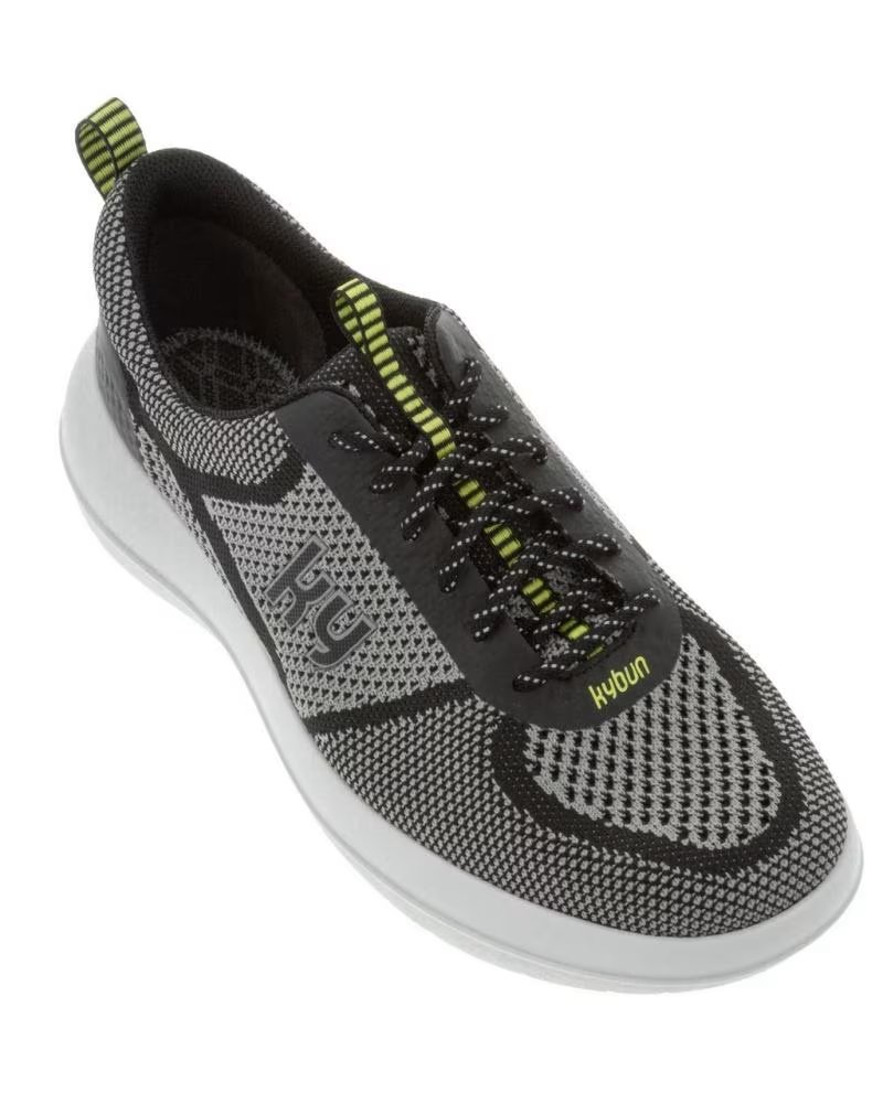 KYBUN ZAPATOS MEILEN BLACKGREY