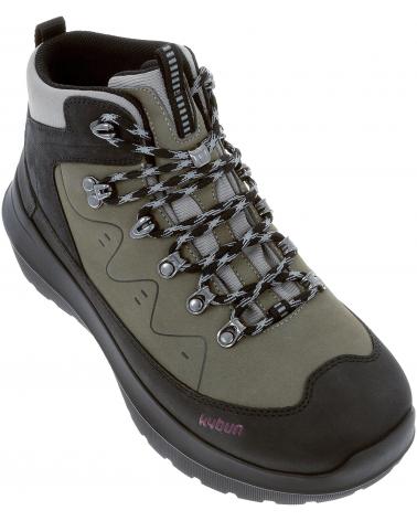 Stivali per  kybun BOTAS TREKKING SANTIS 20 BLACK