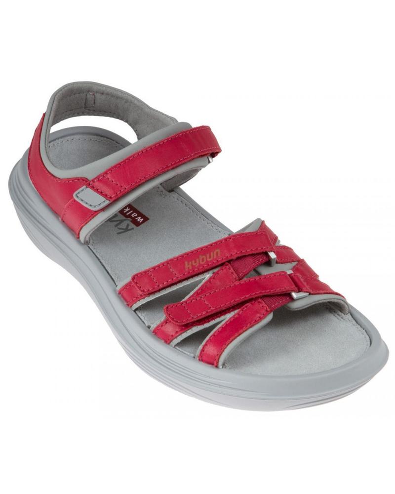 KYBUN SANDALIAS TESSIN W MAGENTA