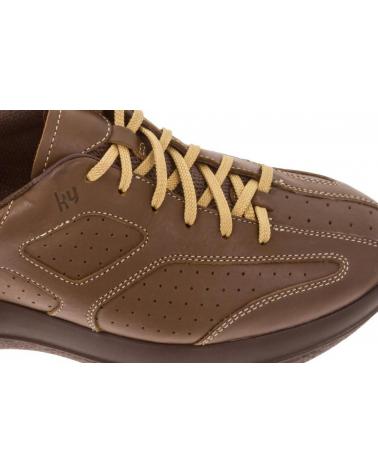 Sapatos de  kybun ZAPATOS ZUG 20 M BROWN