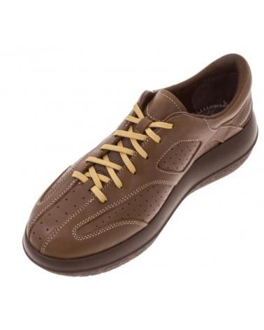Sapatos de  kybun ZAPATOS ZUG 20 M BROWN