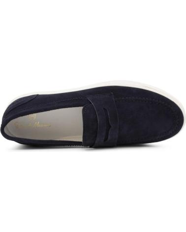 Sapatos de Homem DUCA DI MORRONE - ENEA-CAM BLUE