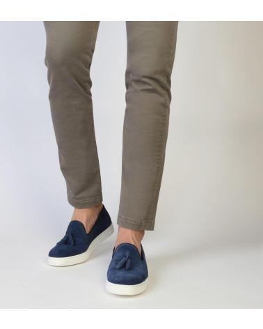 Scarpe per Uomo DUCA DI MORRONE - DIEGO-CAM BLUE