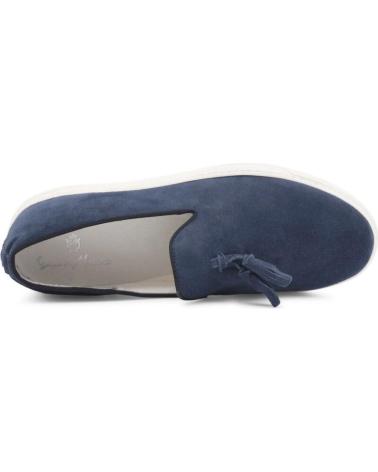 Scarpe per Uomo DUCA DI MORRONE - DIEGO-CAM BLUE