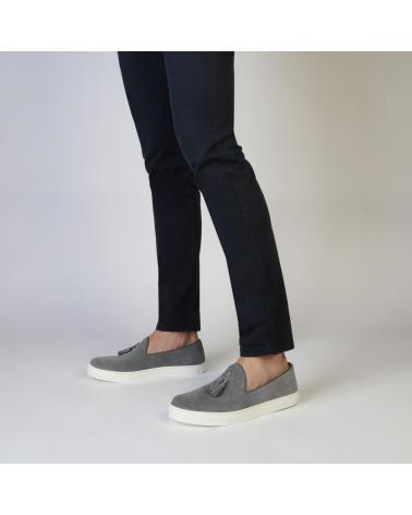 Sapatos de Homem DUCA DI MORRONE - DIEGO-CAM GREY