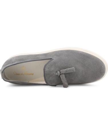 Sapatos de Homem DUCA DI MORRONE - DIEGO-CAM GREY