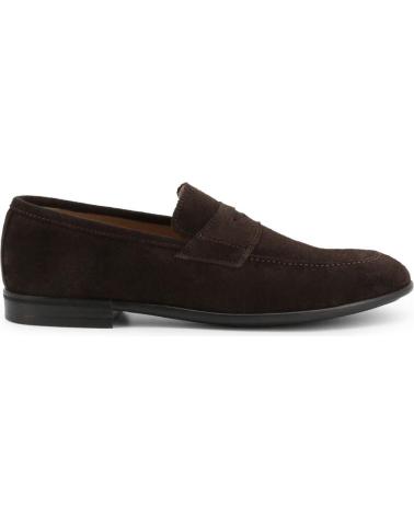 Man shoes DUCA DI MORRONE - LEONE-CAM BROWN