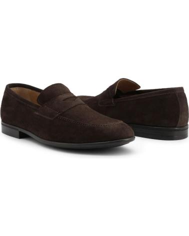 Man shoes DUCA DI MORRONE - LEONE-CAM BROWN
