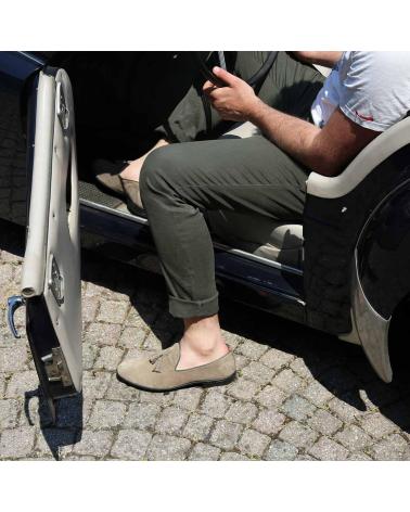 Sapatos de Homem DUCA DI MORRONE - ASCANIO-CAM BLUE