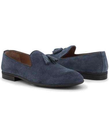 Sapatos de Homem DUCA DI MORRONE - ASCANIO-CAM BLUE