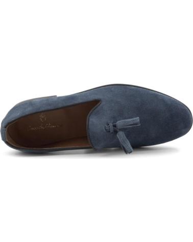 Sapatos de Homem DUCA DI MORRONE - ASCANIO-CAM BLUE