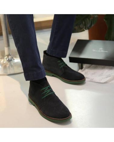 Botins de Homem DUCA DI MORRONE - JURI-CAM BLUE