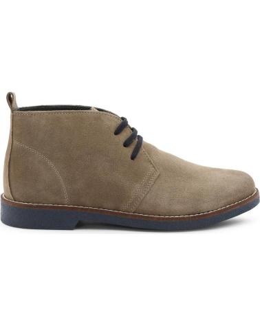 Man Mid boots DUCA DI MORRONE - JURI-CAM BROWN