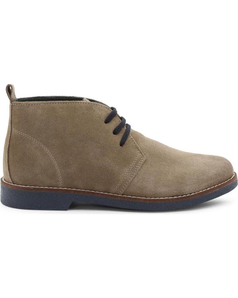 Man Mid boots DUCA DI MORRONE - JURI-CAM BROWN