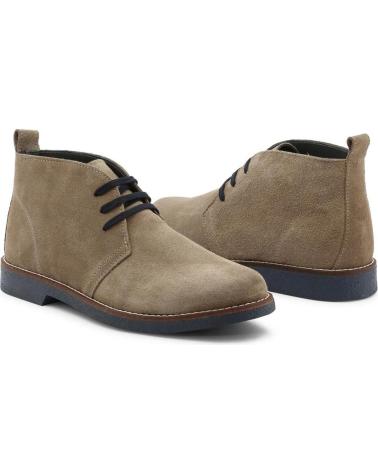 Man Mid boots DUCA DI MORRONE - JURI-CAM BROWN