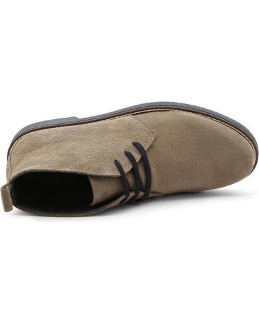 Man Mid boots DUCA DI MORRONE - JURI-CAM BROWN