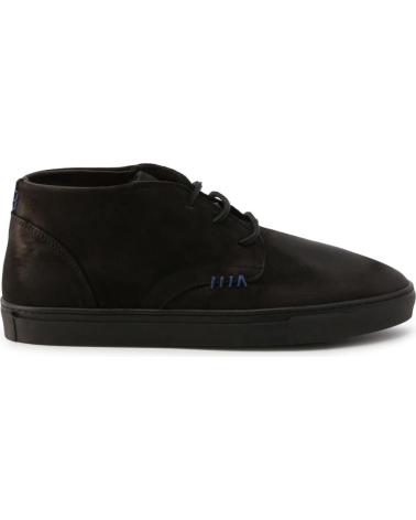 Stivaletti per Uomo DUCA DI MORRONE - EROS-NABUK BLACK