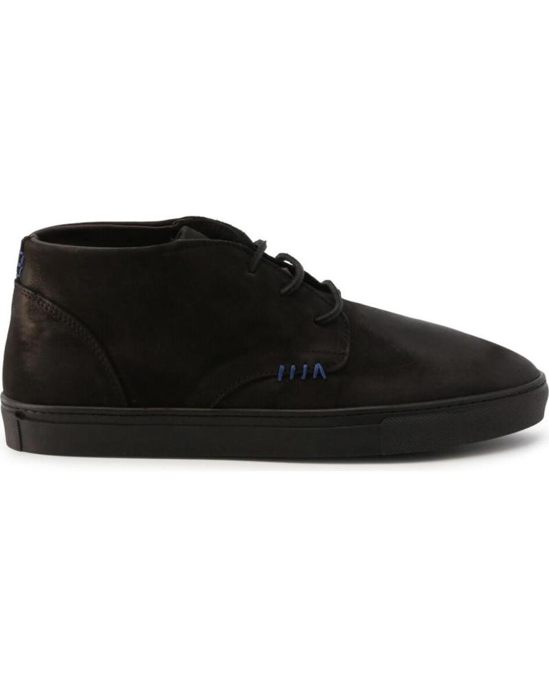 Botins de Homem DUCA DI MORRONE - EROS-NABUK BLACK