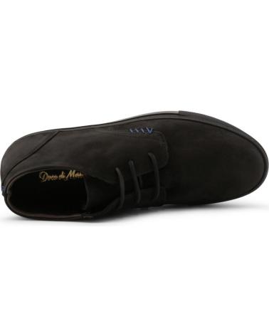 Botins de Homem DUCA DI MORRONE - EROS-NABUK BLACK