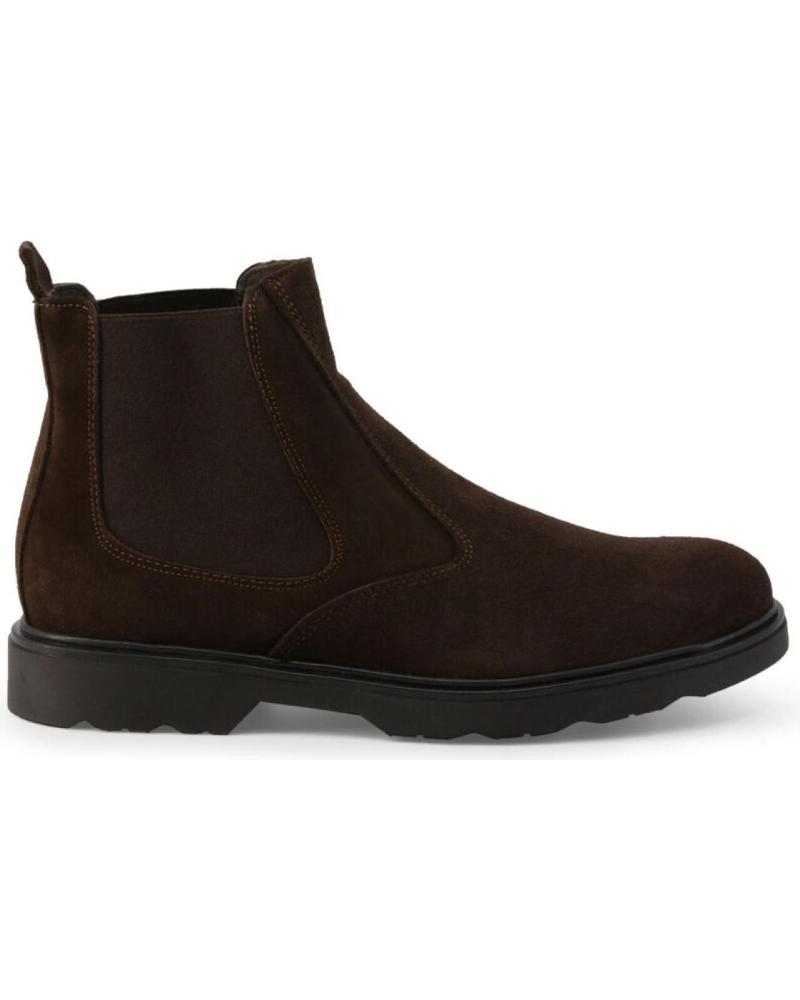 Bottines pour Homme DUCA DI MORRONE - MILO-CAM BROWN