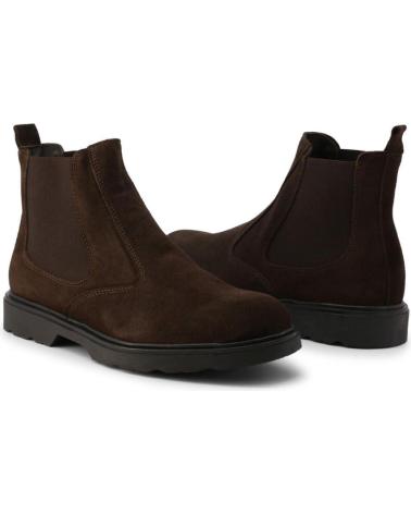 Bottines pour Homme DUCA DI MORRONE - MILO-CAM BROWN