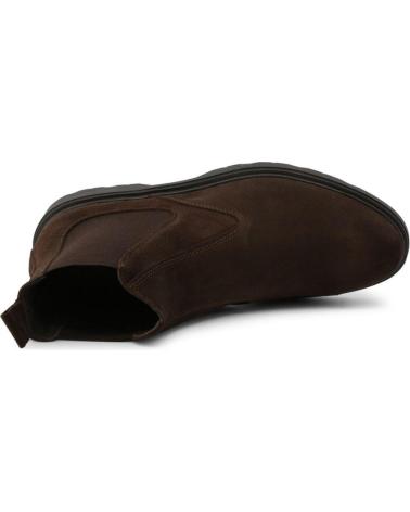 Bottines pour Homme DUCA DI MORRONE - MILO-CAM BROWN