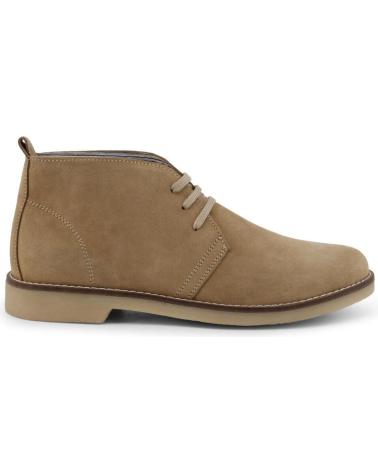 Stiefel für Herren DUCA DI MORRONE - JURI-CAM BROWN