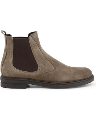 Man Mid boots DUCA DI MORRONE - DAMIANO-CAM GREY