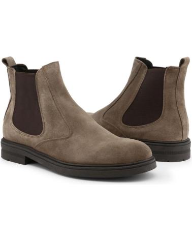 Man Mid boots DUCA DI MORRONE - DAMIANO-CAM GREY