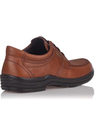 Zapatos de Hombre LUISETTI ZAPATO 20403ST CONAC HOMBRE PIEL CALIMA CONAC