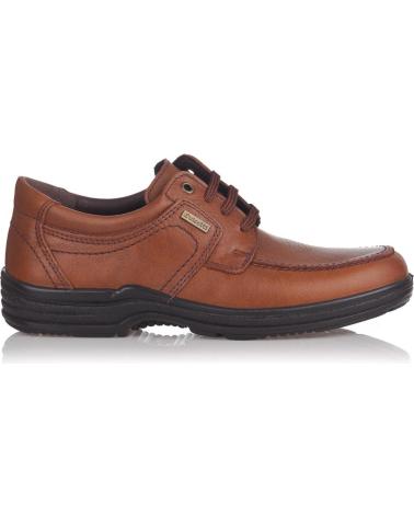 Zapatos de Hombre LUISETTI ZAPATO 20403ST CONAC HOMBRE PIEL CALIMA CONAC