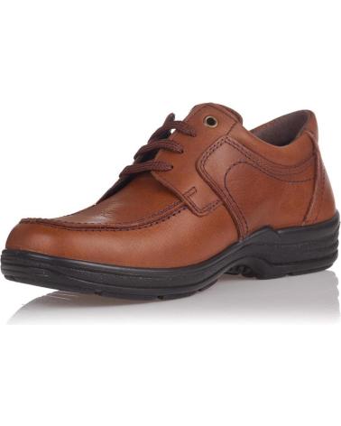 Zapatos de Hombre LUISETTI ZAPATO 20403ST CONAC HOMBRE PIEL CALIMA CONAC