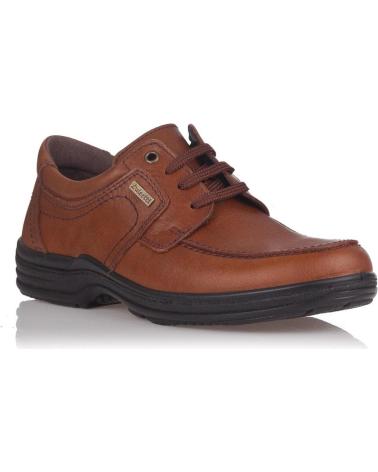 Zapatos de Hombre LUISETTI ZAPATO 20403ST CONAC HOMBRE PIEL CALIMA CONAC