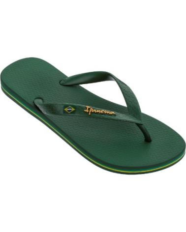 Infradito--De-Hombre-IPANEMA-CHANCLAS-CLAS-BRASIL-II-AD-GREEN--GREEN-VARIOS-COLORES