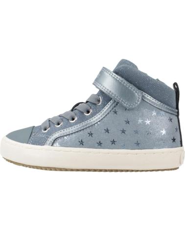Sportivo per Bambina GEOX ZAPATILLAS NINA MODELO J KALISPERA GIRL COLOR AZUL C3016