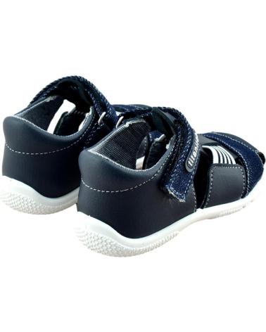 Sandalias de Niño TITANITOS SANDALIA DE NINO LAVABLE CON CIERRE DE VELCRO 237242 NAVY