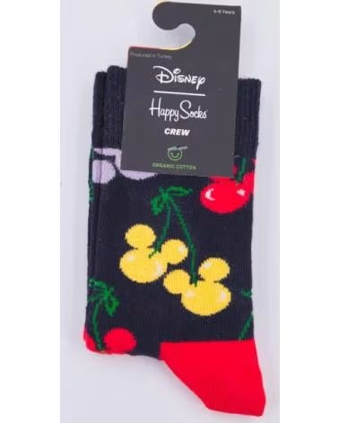 HAPPY SOCKS MÄDCHEN SOCKEN MODELL KDNY01 FARBE BLAU 6501 AZUL