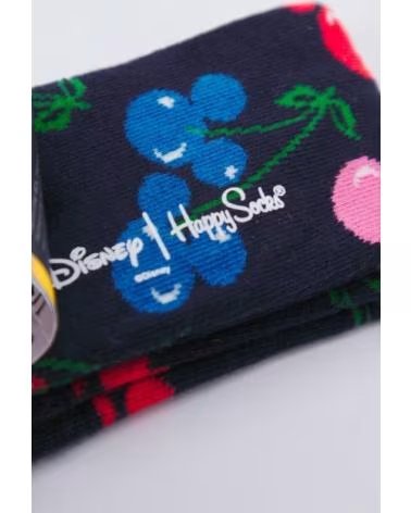 HAPPY SOCKS MÄDCHEN SOCKEN MODELL KDNY01 FARBE BLAU 6501 AZUL