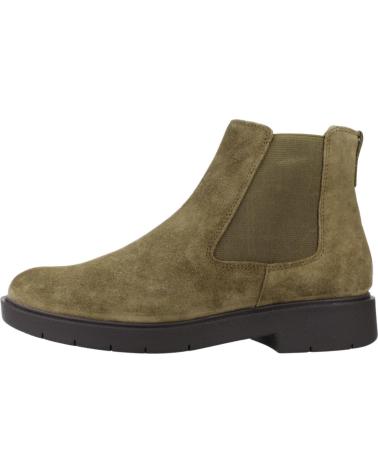 Stivaletti per Donna GEOX BOTINES MUJER MODELO D SPHERICA EC1 COLOR VERDE C3704