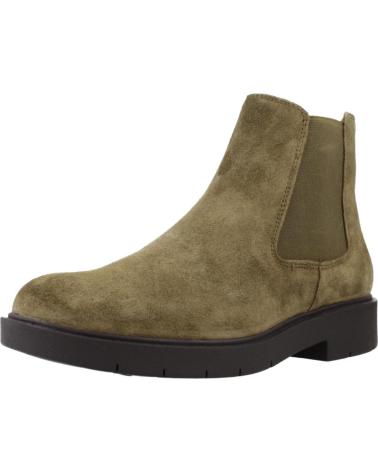 Stivaletti per Donna GEOX BOTINES MUJER MODELO D SPHERICA EC1 COLOR VERDE C3704