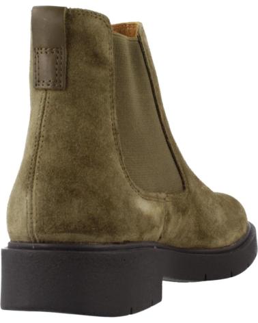 Stivaletti per Donna GEOX BOTINES MUJER MODELO D SPHERICA EC1 COLOR VERDE C3704