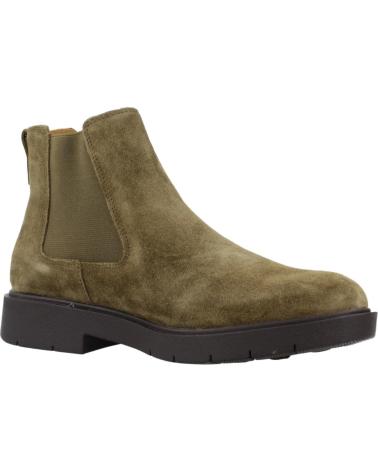 Stivaletti per Donna GEOX BOTINES MUJER MODELO D SPHERICA EC1 COLOR VERDE C3704