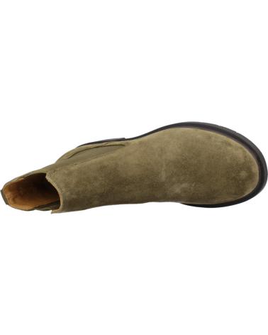 Stivaletti per Donna GEOX BOTINES MUJER MODELO D SPHERICA EC1 COLOR VERDE C3704