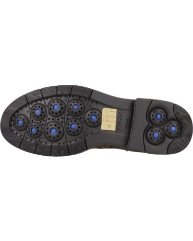 Stivaletti per Donna GEOX BOTINES MUJER MODELO D SPHERICA EC1 COLOR VERDE C3704