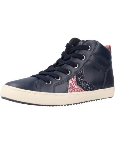 Sneaker für Mädchen GEOX ZAPATILLAS NINA MODELO J KALISPERA G COLOR AZUL C0965