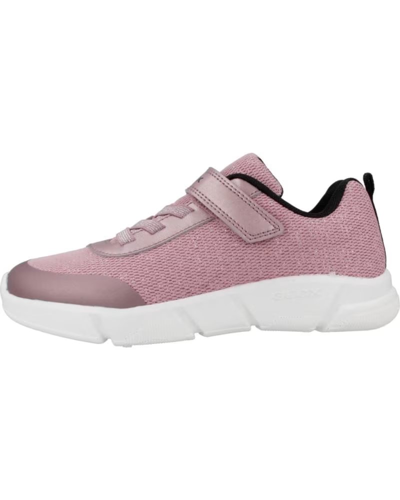 Sportschuhe für Mädchen geox ZAPATILLAS NINA MODELO J ARIL G COLOR ROSA C8106 C8106