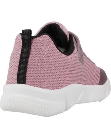 Sportschuhe für Mädchen geox ZAPATILLAS NINA MODELO J ARIL G COLOR ROSA C8106 C8106