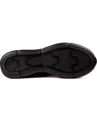 Zapatillas deporte de Mujer DTORRES ZAPATILLAS BIMBA CORDONES W NEGRO